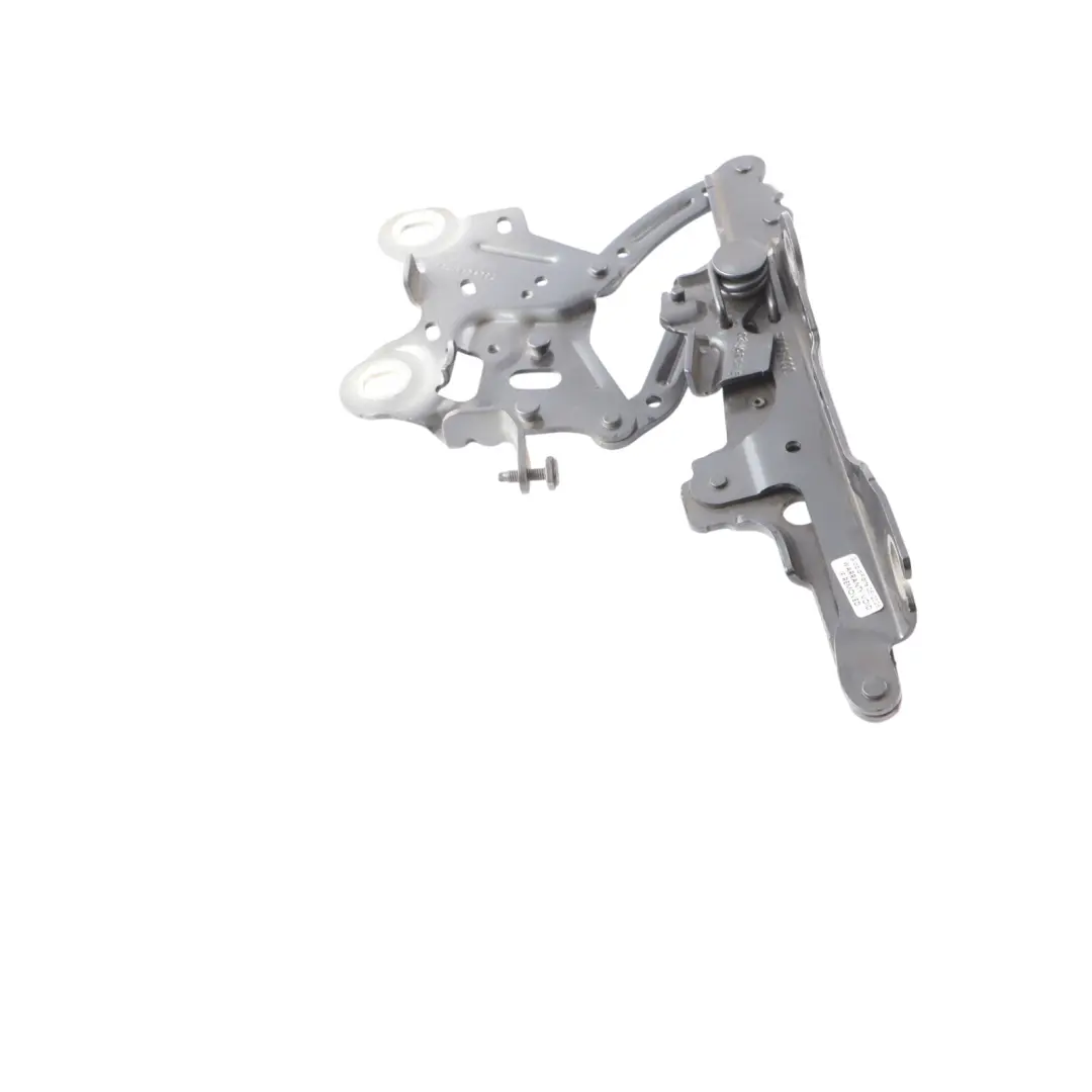 Front Left N/S Side Bonnet Hood Hinge Mineral Grau Metallic - B39 to BMW X1 F48 with Part number 7329441 BMW X1 F48 Front Left N/S Side Bonnet Hood Hinge Mineral Grau Metallic - B39 - SKU 7329441-MG - Part number 7329441