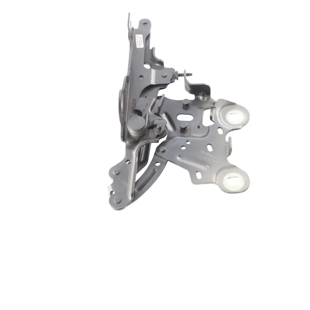 Front Left N/S Side Bonnet Hood Hinge Mineral Grau Metallic - B39 to BMW X1 F48 with Part number 7329441 BMW X1 F48 Front Left N/S Side Bonnet Hood Hinge Mineral Grau Metallic - B39 - SKU 7329441-MG - Part number 7329441