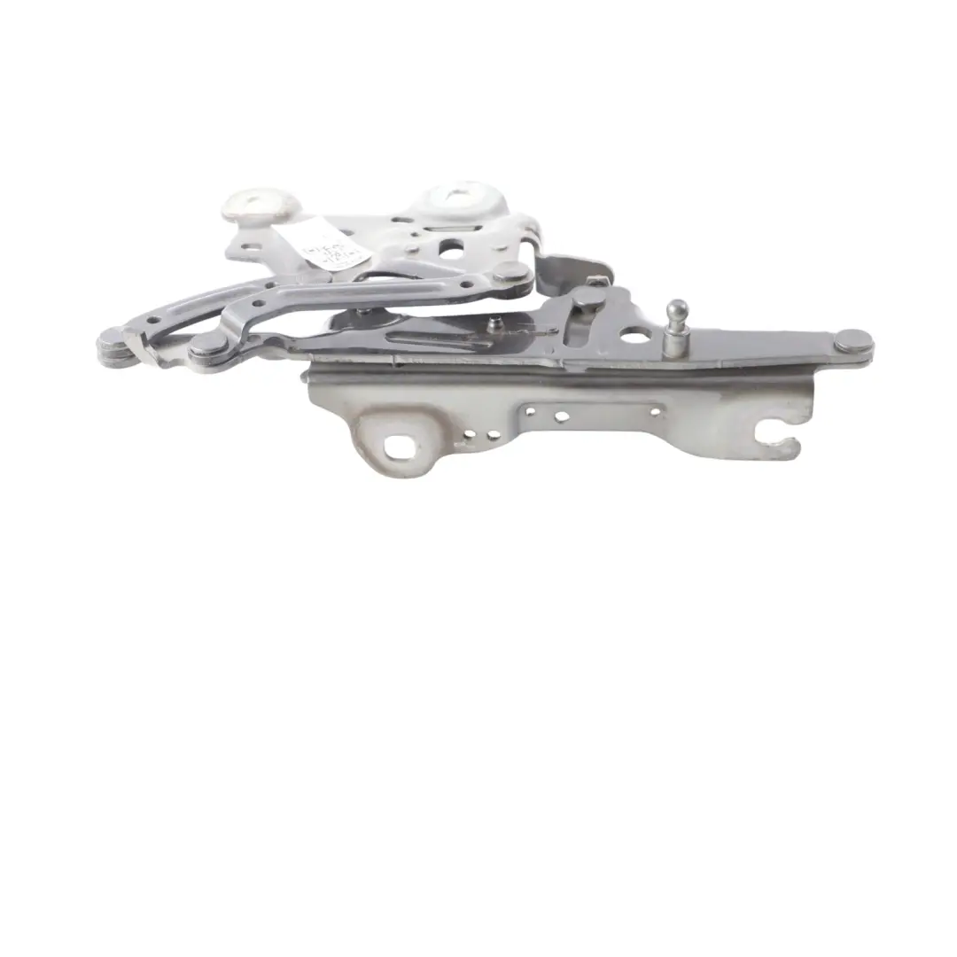 Front Left N/S Side Bonnet Hood Hinge Mineral Grau Metallic - B39 to BMW X1 F48 with Part number 7329441 BMW X1 F48 Front Left N/S Side Bonnet Hood Hinge Mineral Grau Metallic - B39 - SKU 7329441-MG - Part number 7329441