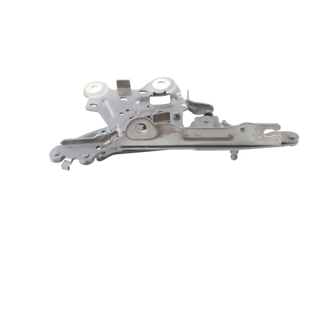 Front Right O/S Side Bonnet Hood Hinge Mineral Grau Metallic - B39 to BMW X1 F48 with Part number 7329442 BMW X1 F48 Front Right O/S Side Bonnet Hood Hinge Mineral Grau Metallic - B39 - SKU 7329442-MG - Part number 7329442