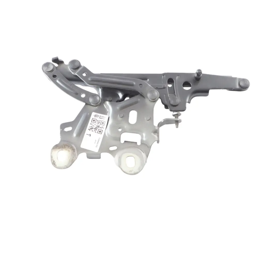 Front Right O/S Side Bonnet Hood Hinge Mineral Grau Metallic - B39 to BMW X1 F48 with Part number 7329442 BMW X1 F48 Front Right O/S Side Bonnet Hood Hinge Mineral Grau Metallic - B39 - SKU 7329442-MG - Part number 7329442