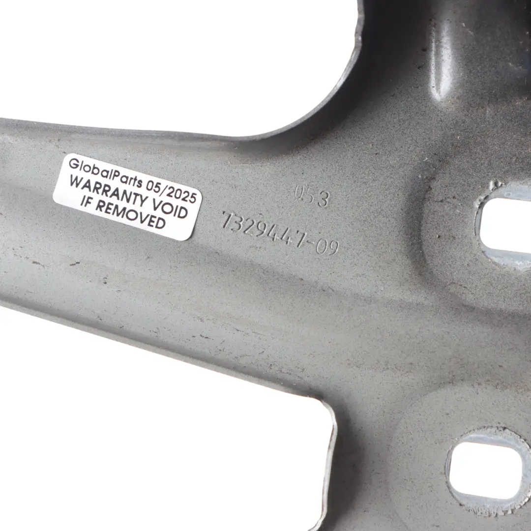 BMW X1 F48 Extension Wheel Housing Front Left N/S Mineral Grau Metallic - B39 - SKU 7329447-MG - Part number 7329447