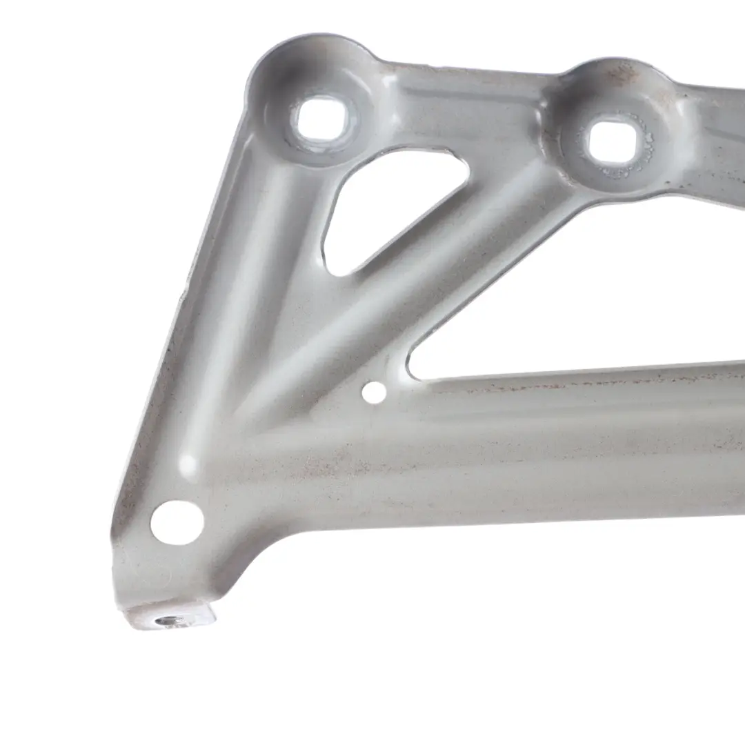 BMW X1 F48 Extension Wheel Housing Front Left N/S Mineral Grau Metallic - B39 - SKU 7329447-MG - Part number 7329447