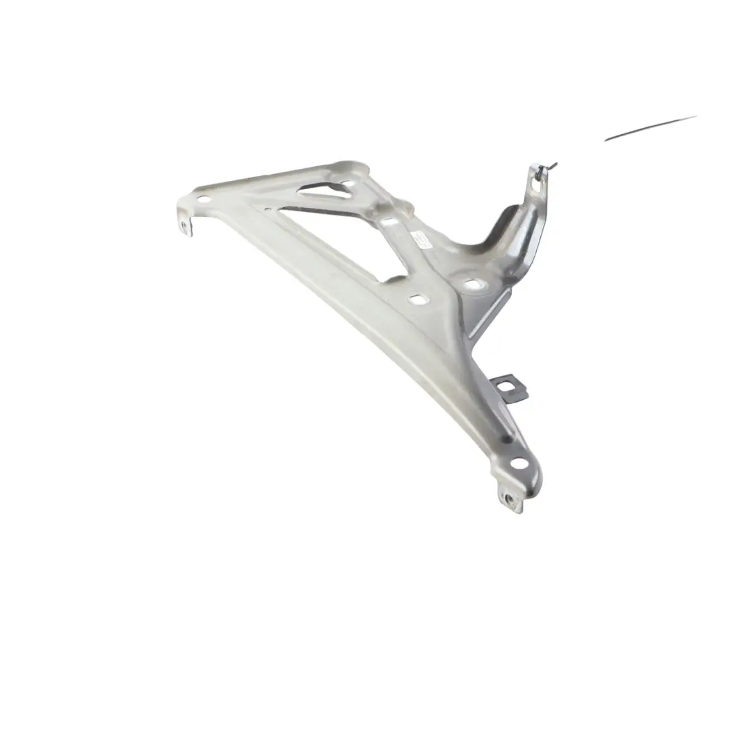 BMW X1 F48 Extension Wheel Housing Front Left N/S Mineral Grau Metallic - B39 - SKU 7329447-MG - Part number 7329447