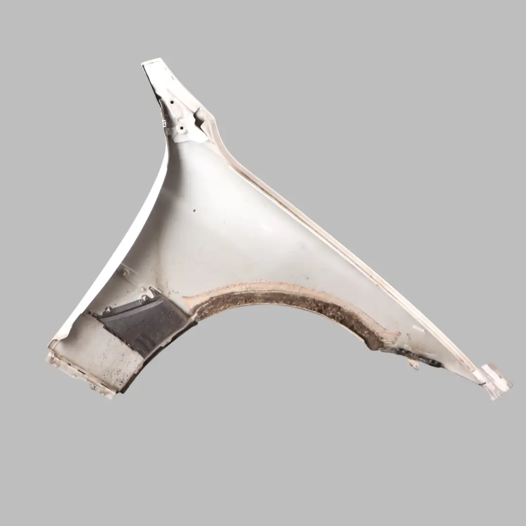 Side Panel Wing Fender Front Left N/S Alpinweiss Alpine White 3 - 300 to BMW F34 with Part number 7329541 BMW F34 Side Panel Wing Fender Front Left N/S Alpinweiss Alpine White 3 - 300 - SKU 7329541-AW - Part number 7329541