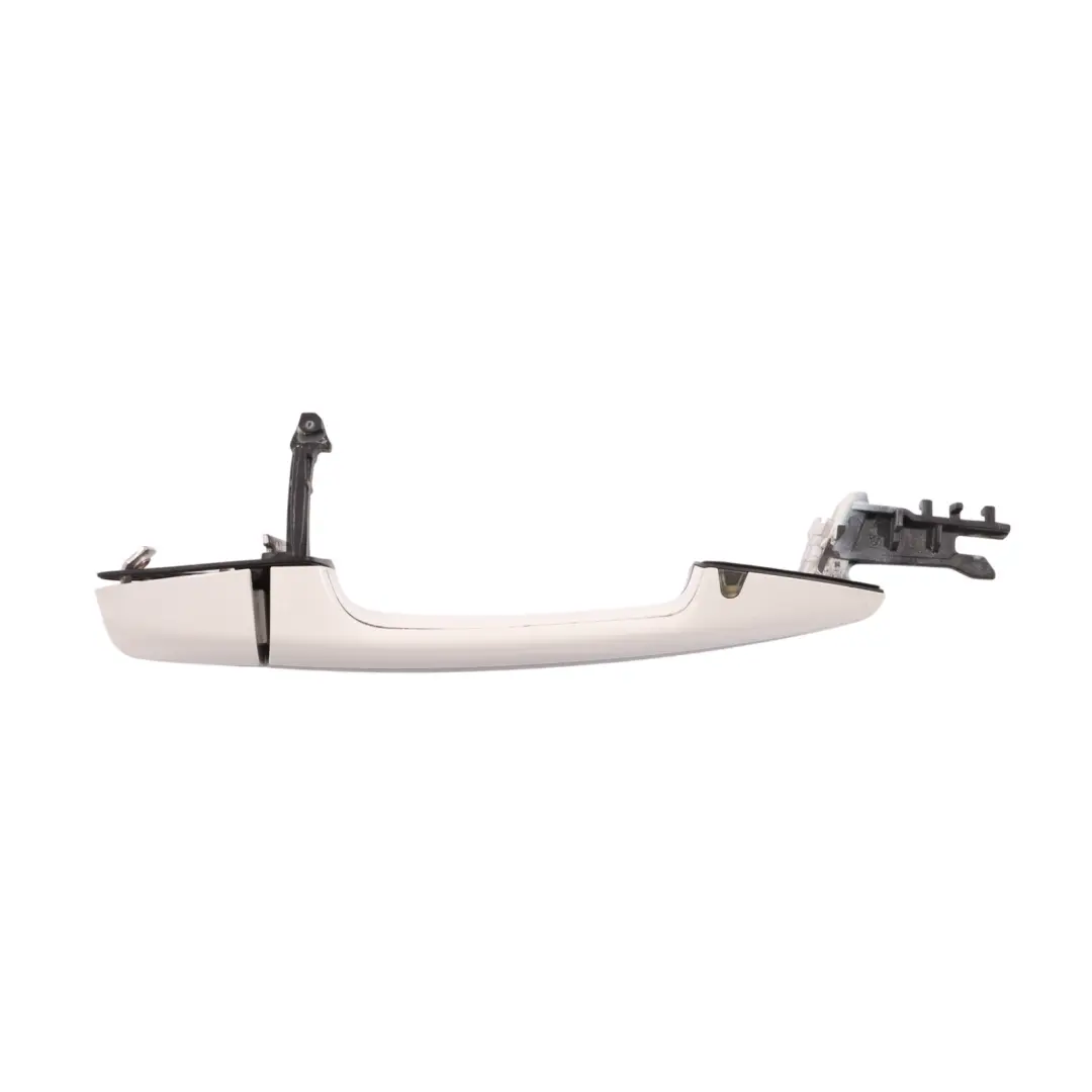 Outside Door Handle Rear Right O/S Alpinweiss Alpine White - 300 to BMW F45 with Part number 7331289 BMW F45 Outside Door Handle Rear Right O/S Alpinweiss Alpine White - 300 - SKU 7331289-AW - Part number 7331289