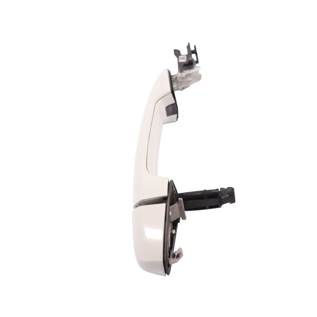 BMW F45 Maniglia esterna porta posteriore destra Alpinweiss Alpine White 300 - SKU 7331289-AW - Numero di parte 7331289