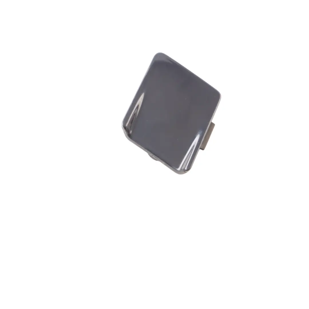 Bumper Towing Hook Eye Cover Trim Imperial Blue - A89 to BMW F10 Rear with Part number 7331609 BMW F10 Rear Bumper Towing Hook Eye Cover Trim Imperial Blue - A89 - SKU 7331609-IBB - Part number 7331609