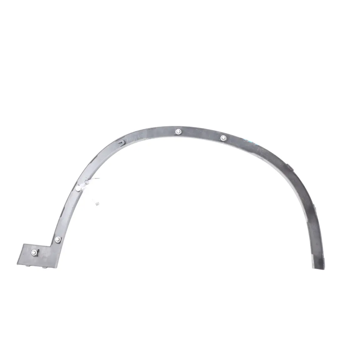 Front Wheel Moulding Arch Trim Liner Left N/S Side to BMW F48 with Part number 7332337 BMW F48 Front Wheel Moulding Arch Trim Liner Left N/S Side - SKU 7332337 - Part number 7332337