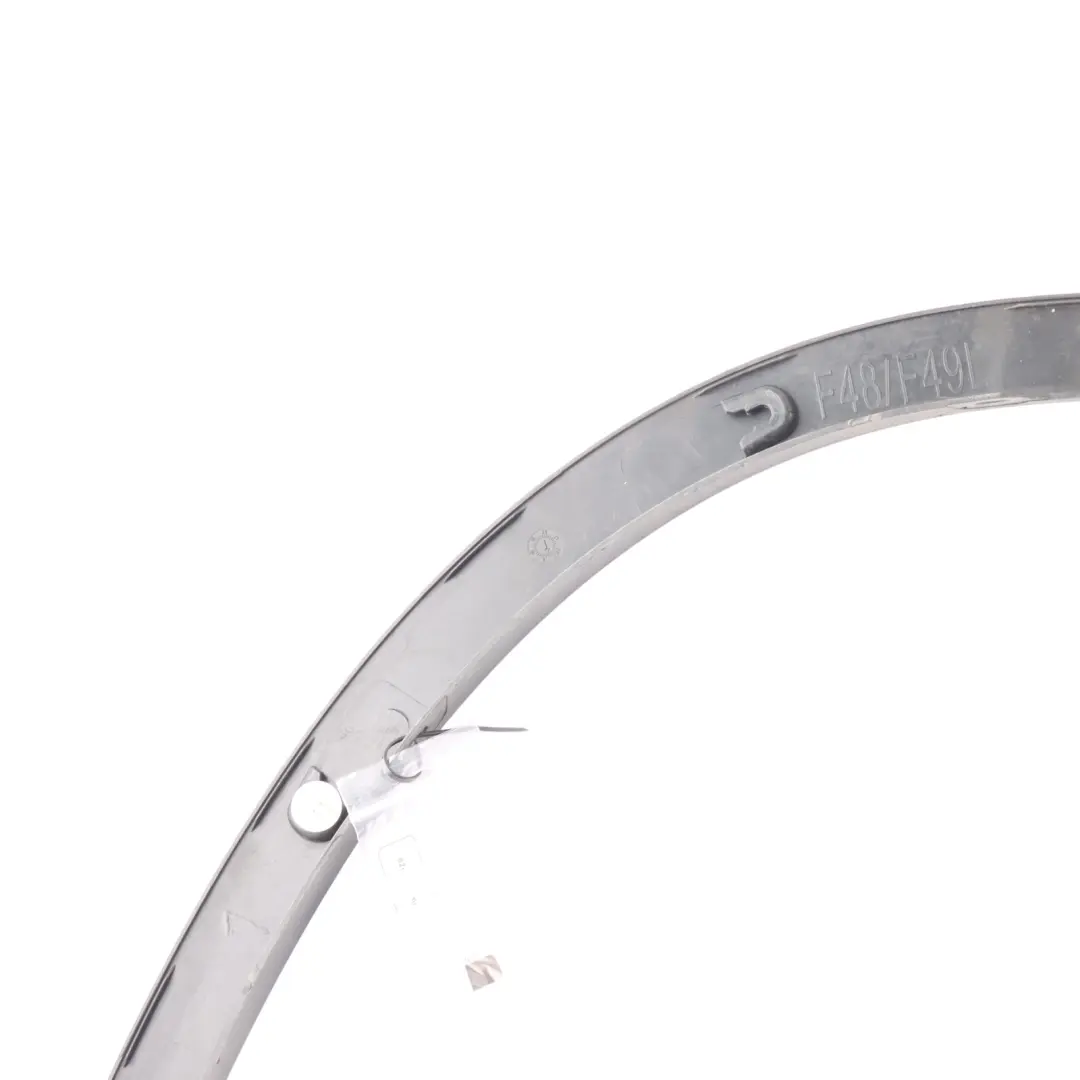 BMW F48 Front Wheel Moulding Arch Trim Liner Left N/S Side - SKU 7332337 - Part number 7332337