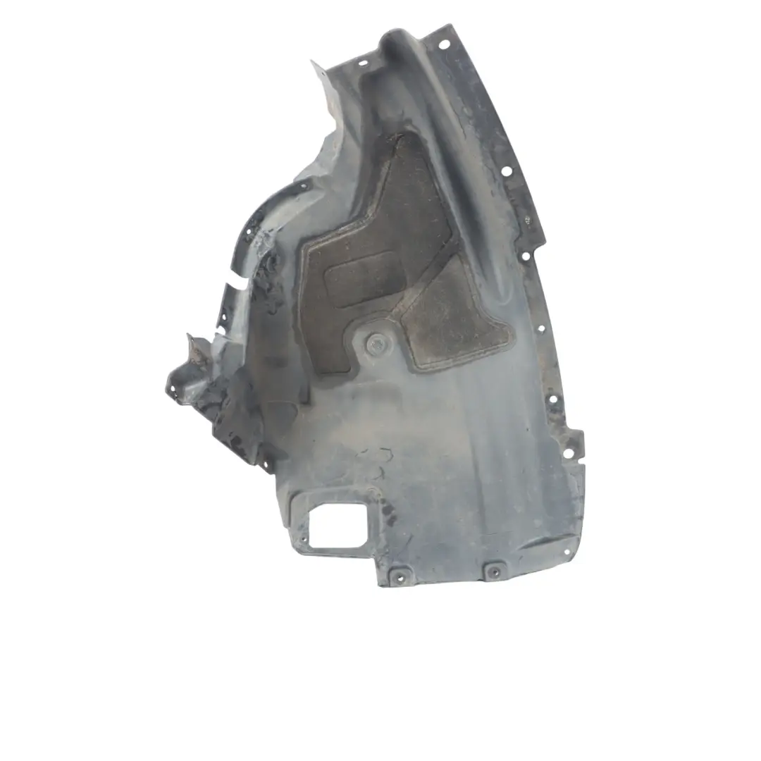 Front Right O/S Side Wheel Arch Splash Guard Cover to BMW X6 F16 with Part number 7335112 BMW X6 F16 Front Right O/S Side Wheel Arch Splash Guard Cover - SKU 7335112 - Part number 7335112