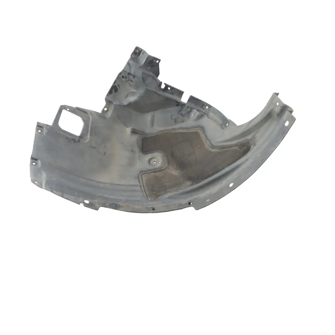 Front Right O/S Side Wheel Arch Splash Guard Cover to BMW X6 F16 with Part number 7335112 BMW X6 F16 Front Right O/S Side Wheel Arch Splash Guard Cover - SKU 7335112 - Part number 7335112