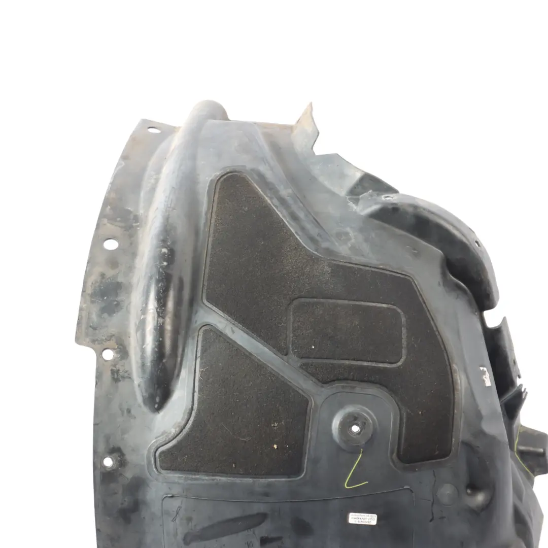 BMW X6 F16 Front Right O/S Side Wheel Arch Splash Guard Cover - SKU 7335112 - Part number 7335112