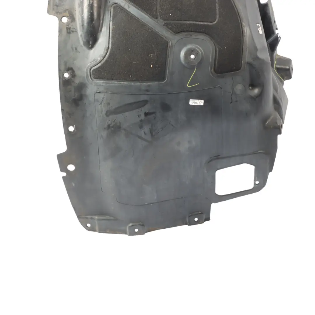 BMW X6 F16 Front Right O/S Side Wheel Arch Splash Guard Cover - SKU 7335112 - Part number 7335112