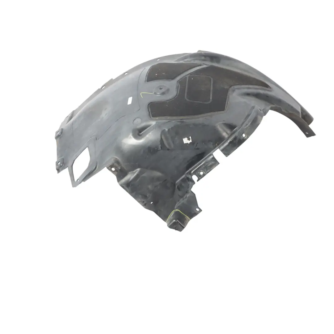 Front Right O/S Side Wheel Arch Splash Guard Cover to BMW X6 F16 with Part number 7335112 BMW X6 F16 Front Right O/S Side Wheel Arch Splash Guard Cover - SKU 7335112 - Part number 7335112