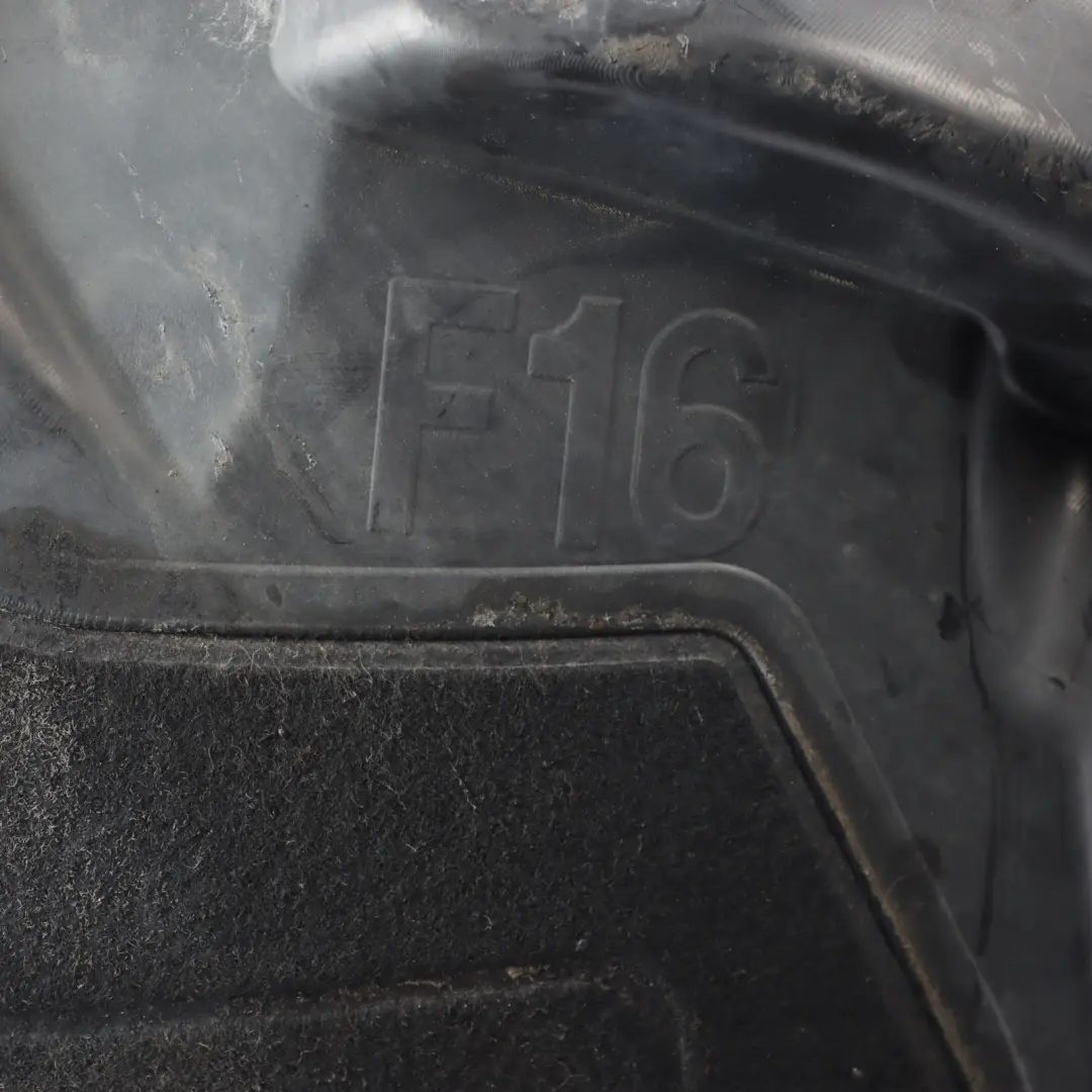 BMW X6 F16 Front Right O/S Side Wheel Arch Splash Guard Cover - SKU 7335112 - Part number 7335112