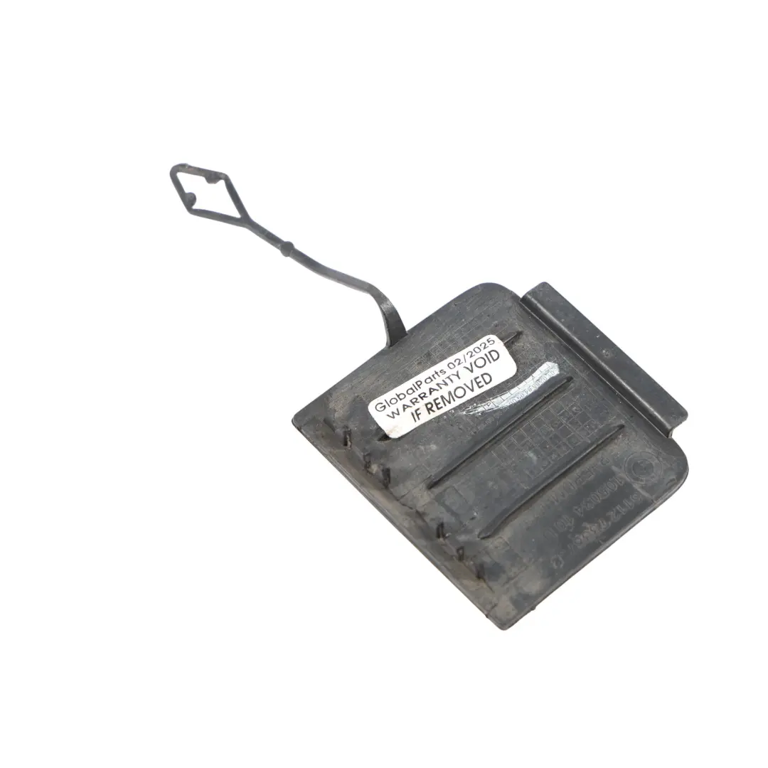 BMW X3 F25 Paraurti Posteriore Coperchio Pannello Di Traino Primerato - SKU 7338752-PRIM - Numero di parte 7338752