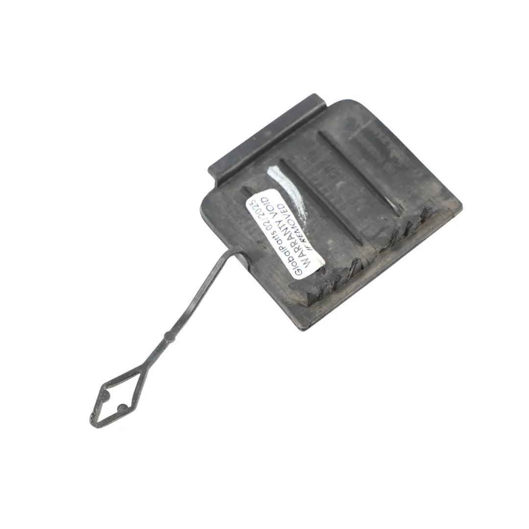 BMW X3 F25 Paraurti Posteriore Coperchio Pannello Di Traino Primerato - SKU 7338752-PRIM - Numero di parte 7338752