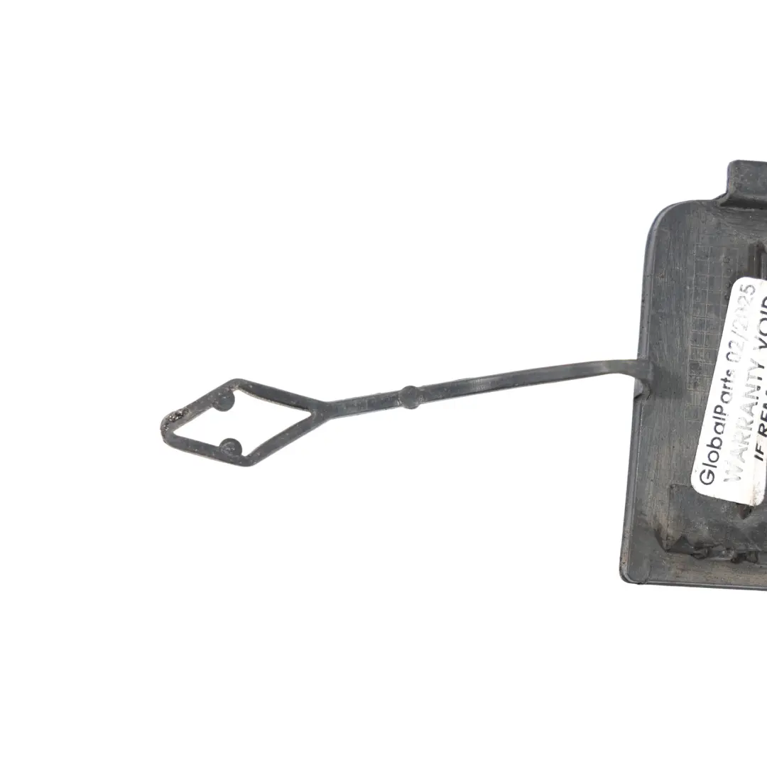 BMW X3 F25 Heckstoßstangenklappe Abschleppöse Abdeckung Grundiert - SKU 7338752-PRIM - Teilenummer 7338752