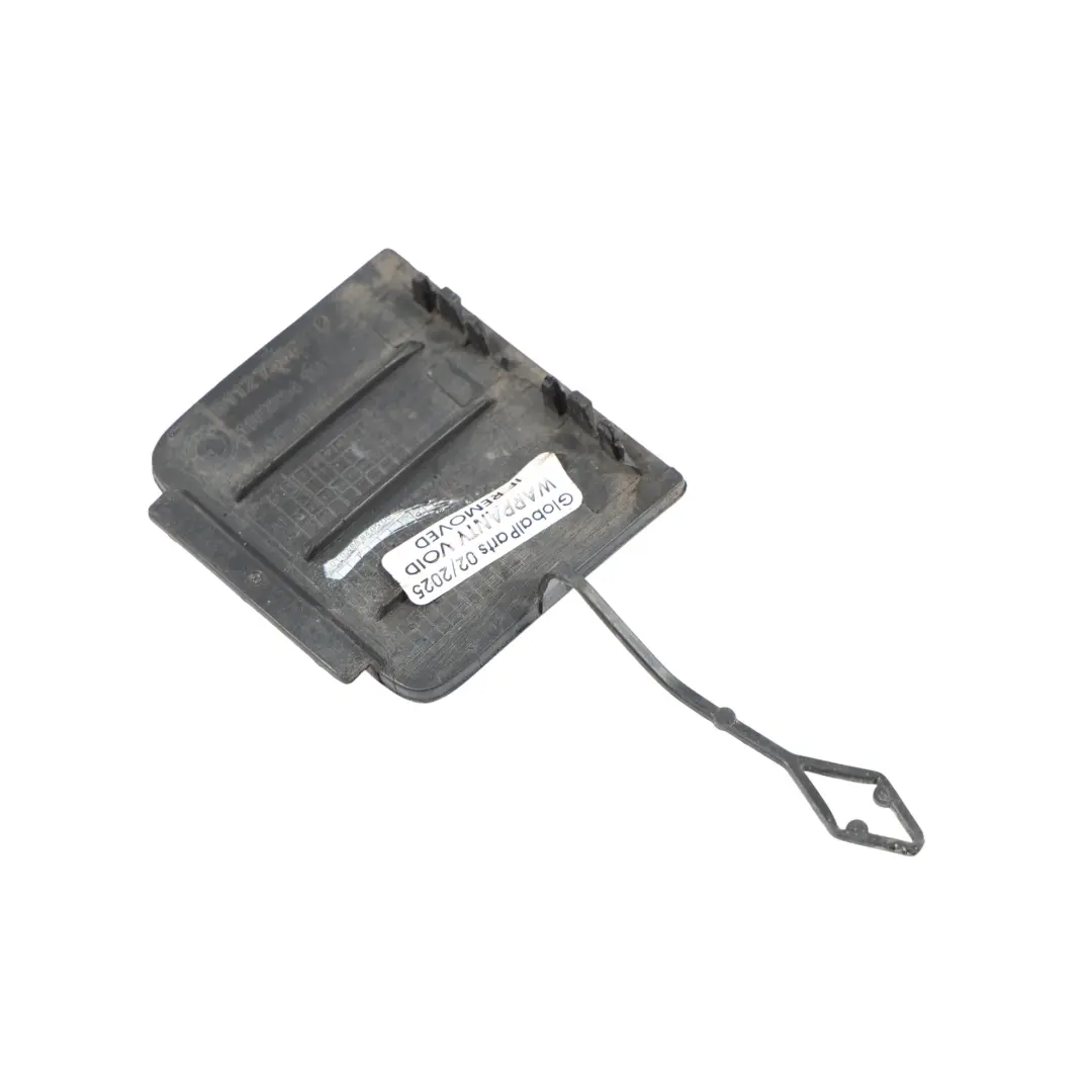 Parachoques Trasero Tapa Embellecedor de Remolque Imprimado para BMW X3 F25 con número de pieza 7338752 BMW X3 F25 Parachoques Trasero Tapa Embellecedor de Remolque Imprimado - SKU 7338752-PRIM - Número de pieza 7338752