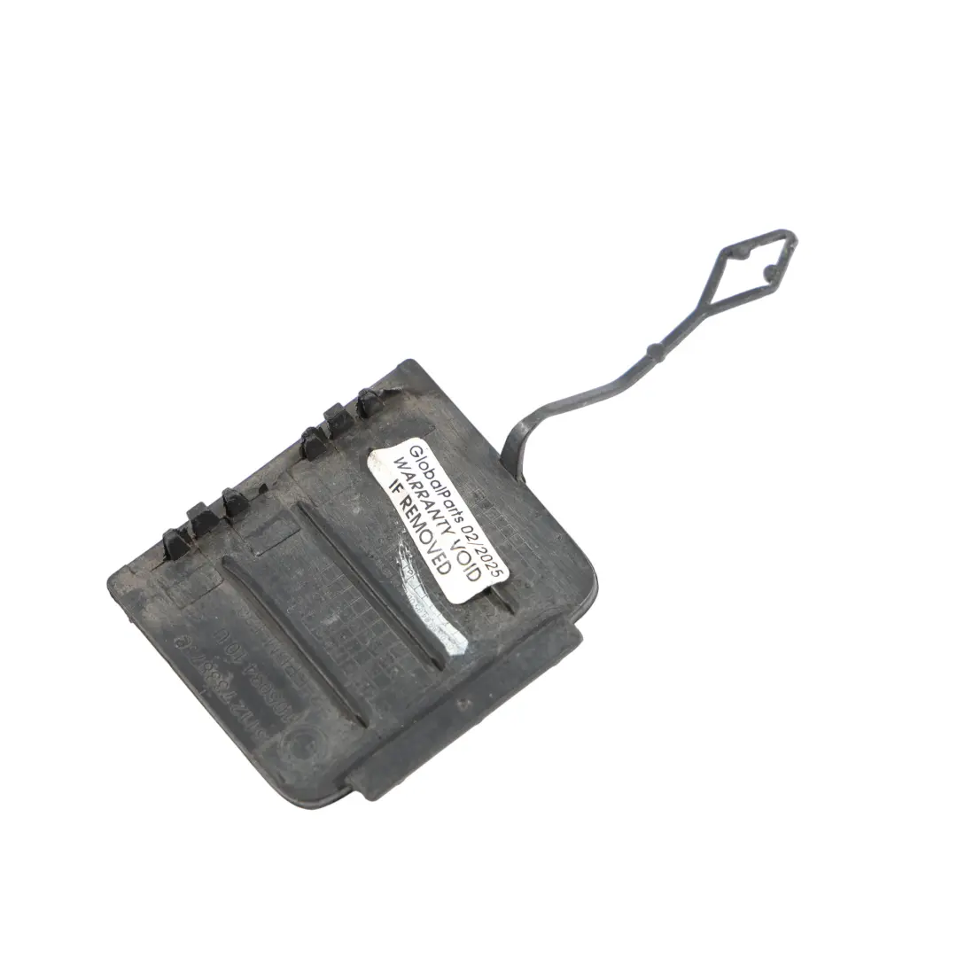 Parachoques Trasero Tapa Embellecedor de Remolque Imprimado para BMW X3 F25 con número de pieza 7338752 BMW X3 F25 Parachoques Trasero Tapa Embellecedor de Remolque Imprimado - SKU 7338752-PRIM - Número de pieza 7338752