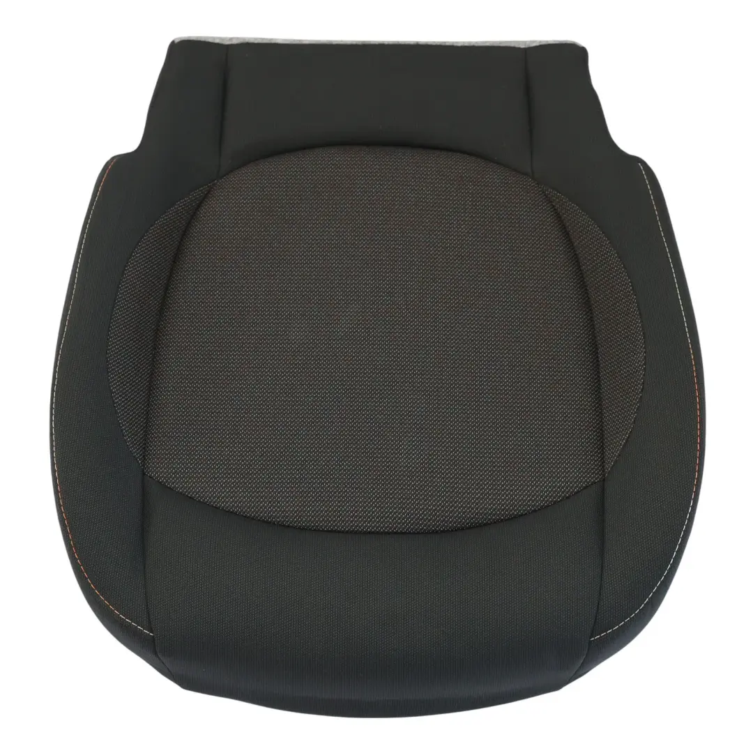 Base Front Left Right N/O/S Heated Cloth Fabric Carbon Black to Mini F55 F56 Seat with Part number 7340167 Mini F55 F56 Seat Base Front Left Right N/O/S Heated Cloth Fabric Carbon Black - SKU 7340167-3 - Part number 7340167