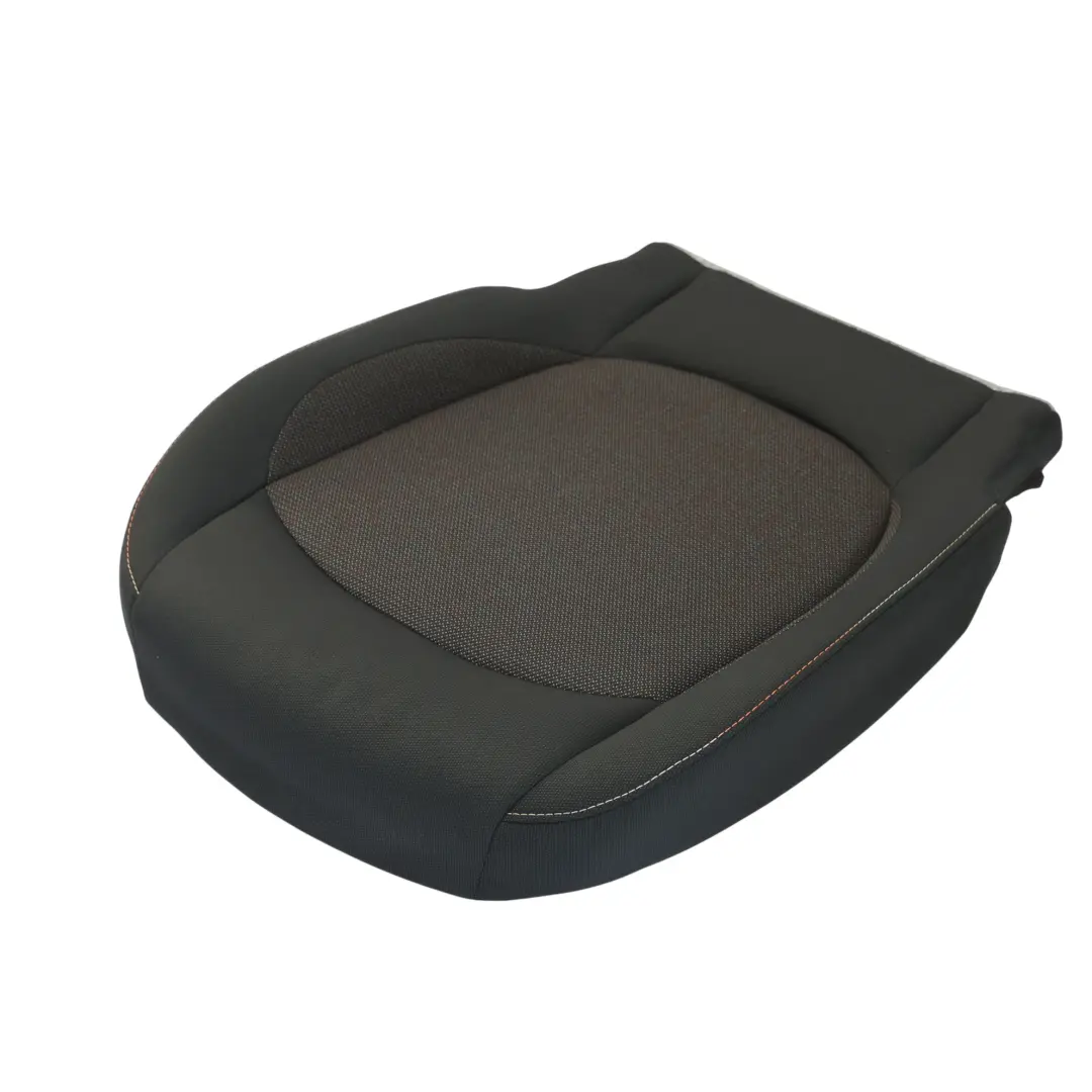 Mini F55 F56 Seat Base Front Left Right N/O/S Heated Cloth Fabric Carbon Black - SKU 7340167-3 - Part number 7340167