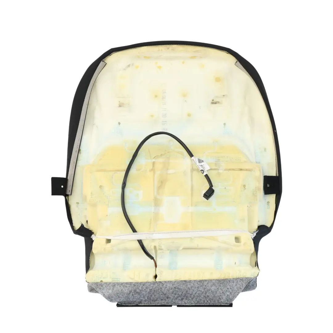 Mini F55 F56 Seat Base Front Left Right N/O/S Heated Cloth Fabric Carbon Black - SKU 7340167-3 - Part number 7340167