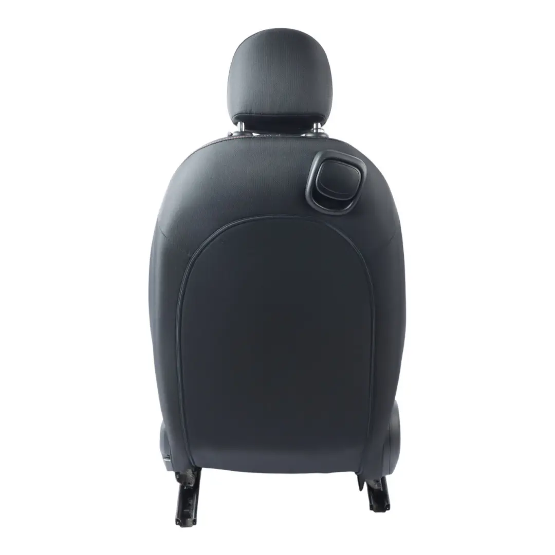 Mini F56 Front Right O/S Cloth Seat Fabric Firework / Carbon Black - SKU 7340224-1 - Part number 7340224