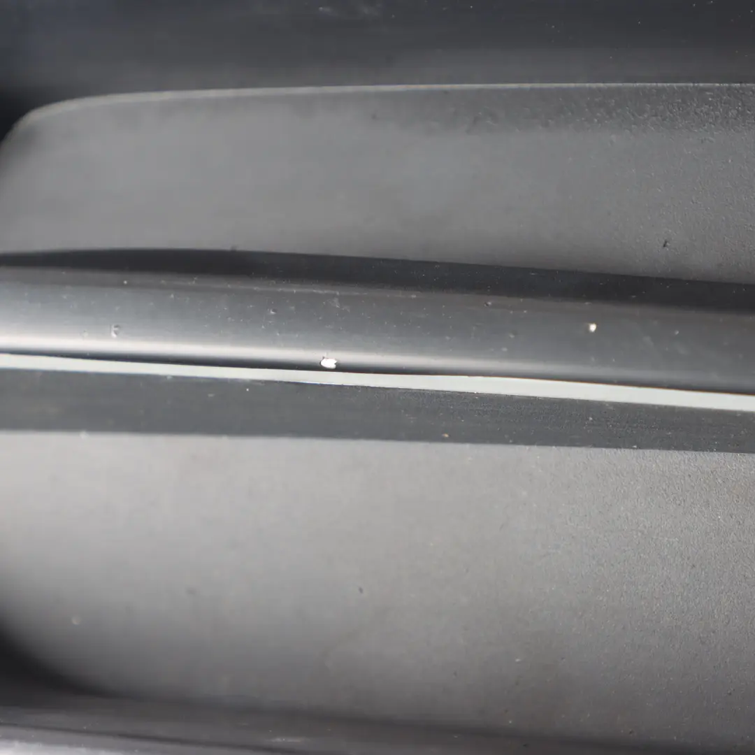 Front Bumper Lower Closed Grill Grid Left Sport Line N/S 7272563 to BMW F20 F21 with Part number 7341611 BMW F20 F21 Front Bumper Lower Closed Grill Grid Left Sport Line N/S 7272563 - SKU 7341611-1 - Part number 7341611