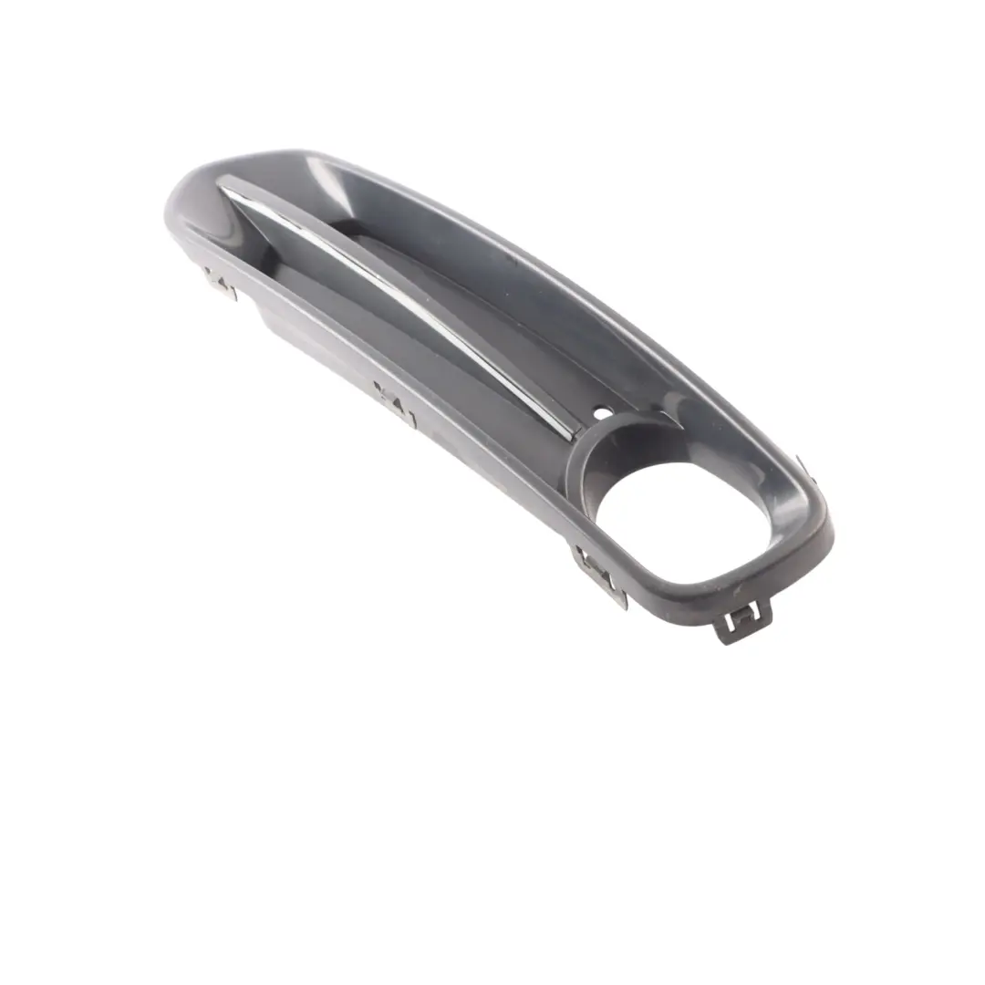 BMW F20 F21 Front Bumper Lower Closed Grill Grid Left Sport Line N/S 7272563 - SKU 7341611-1 - Part number 7341611