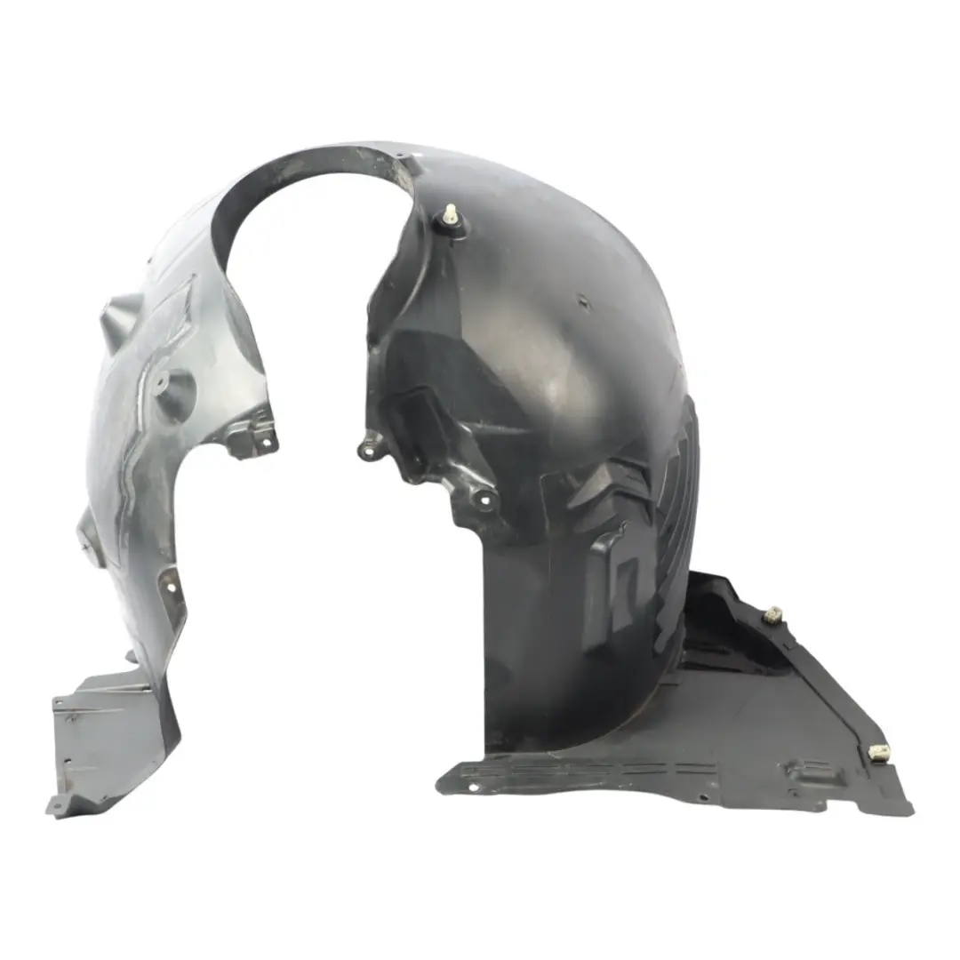 Arch Front Left N/S Wheel Housing Cover Panelling Trim to BMW X1 F48 Wheel with Part number 7342175 BMW X1 F48 Wheel Arch Front Left N/S Wheel Housing Cover Panelling Trim - SKU 7342175 - Part number 7342175