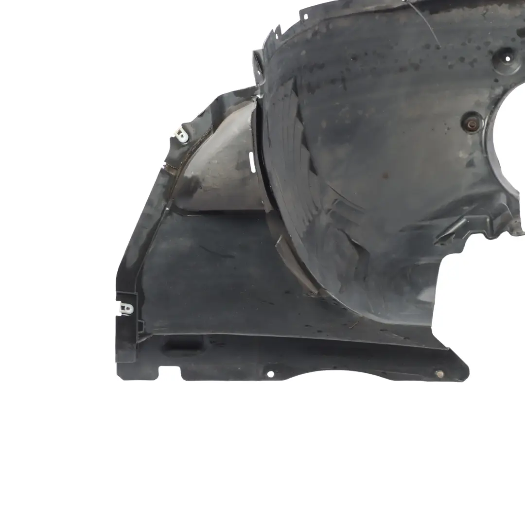 Arch Front Left N/S Wheel Housing Cover Panelling Trim to BMW X1 F48 Wheel with Part number 7342175 BMW X1 F48 Wheel Arch Front Left N/S Wheel Housing Cover Panelling Trim - SKU 7342175 - Part number 7342175