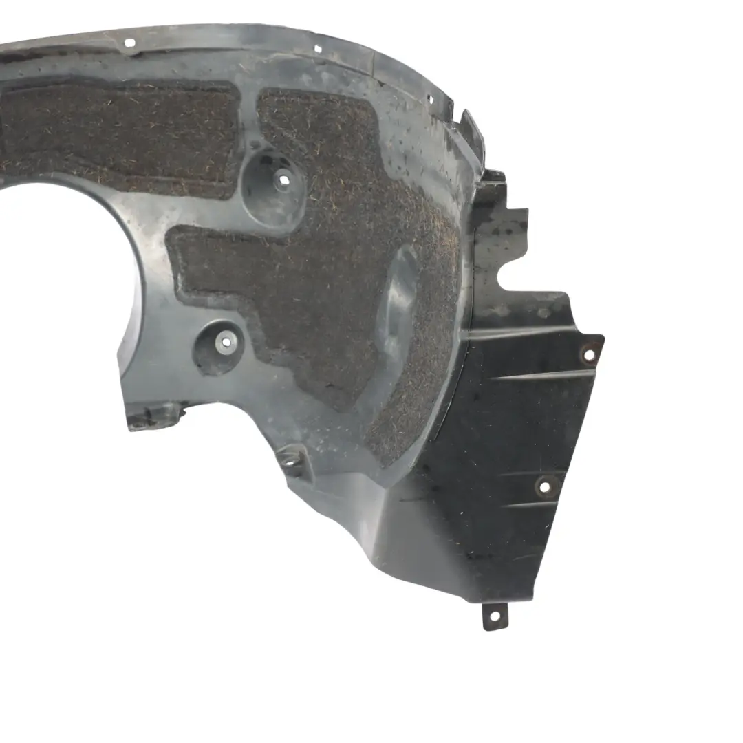 Arch Front Left N/S Wheel Housing Cover Panelling Trim to BMW X1 F48 Wheel with Part number 7342175 BMW X1 F48 Wheel Arch Front Left N/S Wheel Housing Cover Panelling Trim - SKU 7342175 - Part number 7342175