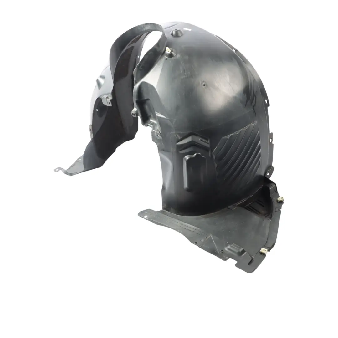 Arch Front Left N/S Wheel Housing Cover Panelling Trim to BMW X1 F48 Wheel with Part number 7342175 BMW X1 F48 Wheel Arch Front Left N/S Wheel Housing Cover Panelling Trim - SKU 7342175 - Part number 7342175