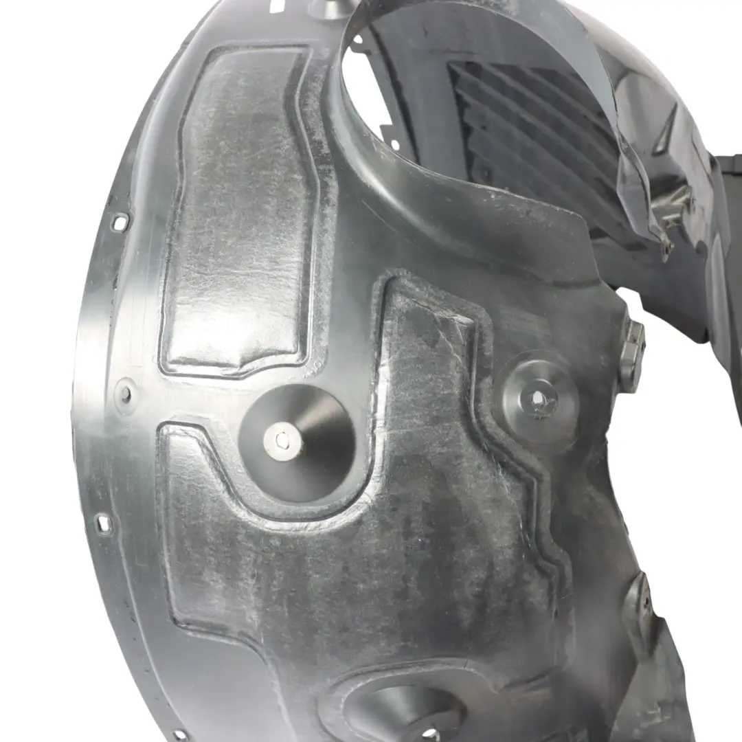 Arch Front Left N/S Wheel Housing Cover Panelling Trim to BMW X1 F48 Wheel with Part number 7342175 BMW X1 F48 Wheel Arch Front Left N/S Wheel Housing Cover Panelling Trim - SKU 7342175 - Part number 7342175