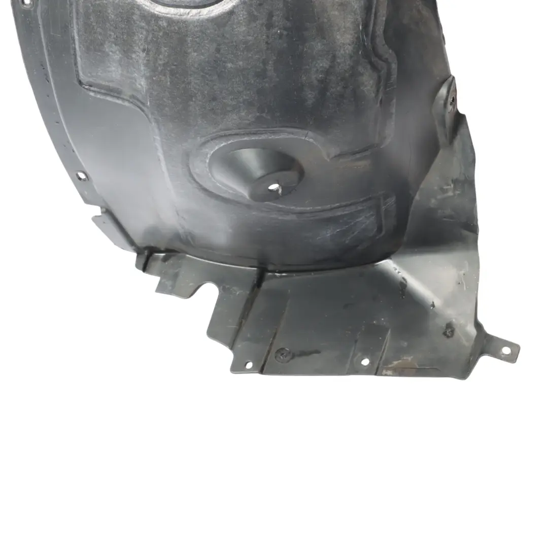 Arch Front Left N/S Wheel Housing Cover Panelling Trim to BMW X1 F48 Wheel with Part number 7342175 BMW X1 F48 Wheel Arch Front Left N/S Wheel Housing Cover Panelling Trim - SKU 7342175 - Part number 7342175