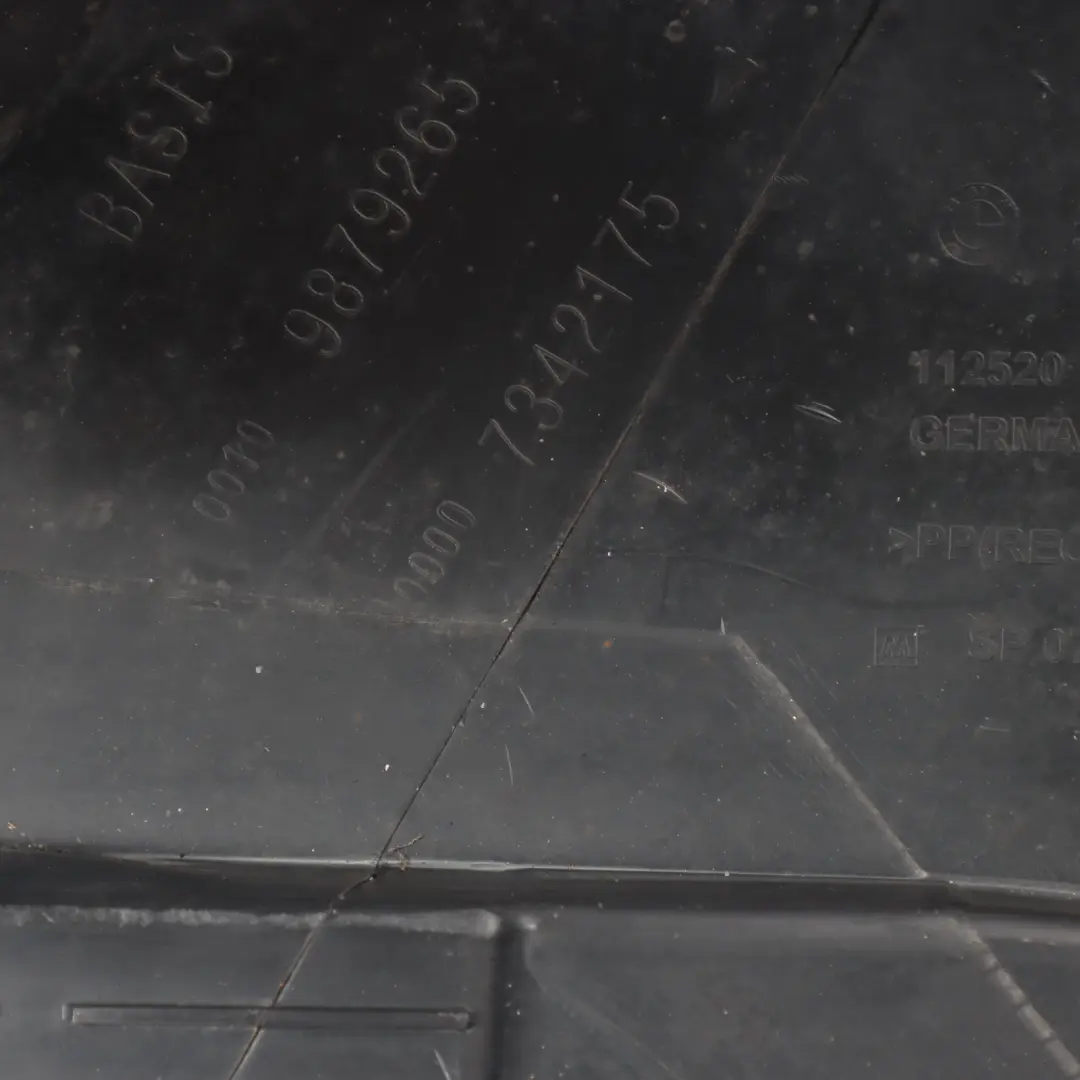 BMW X1 F48 Wheel Arch Front Left N/S Wheel Housing Cover Panelling Trim - SKU 7342175 - Part number 7342175