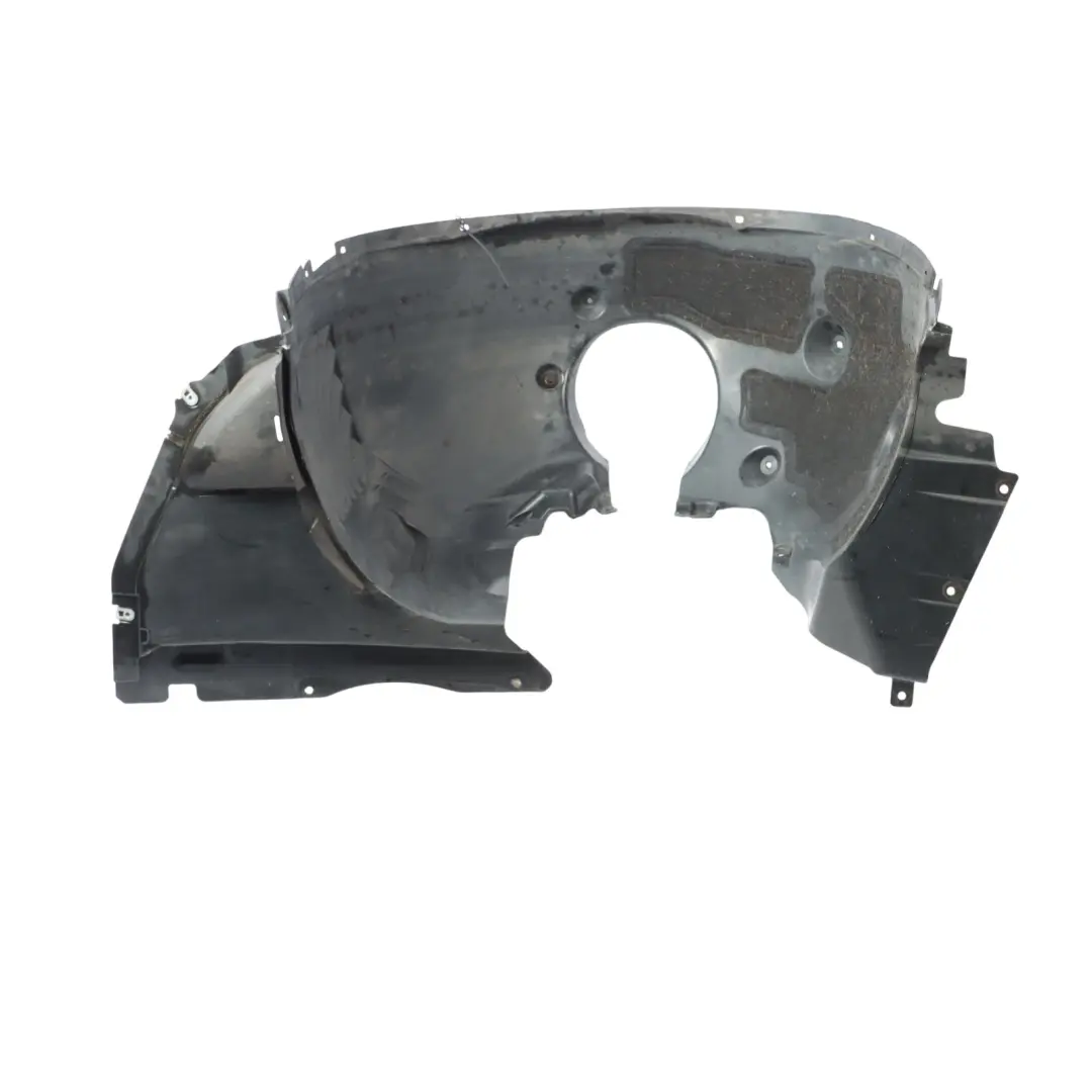 Arch Front Left N/S Wheel Housing Cover Panelling Trim to BMW X1 F48 Wheel with Part number 7342175 BMW X1 F48 Wheel Arch Front Left N/S Wheel Housing Cover Panelling Trim - SKU 7342175 - Part number 7342175