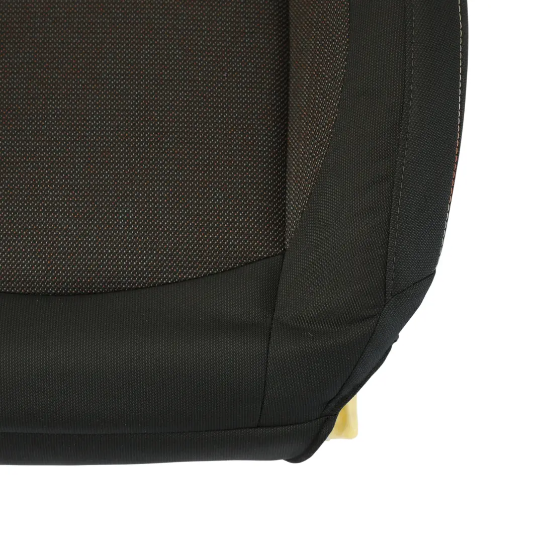 Backrest Mini F54 F56 F57 F60 Front Right O/S Heated Fabric Carbon Black to Seat with Part number 7344584 Seat Backrest Mini F54 F56 F57 F60 Front Right O/S Heated Fabric Carbon Black - SKU 7344584-4 - Part number 7344584
