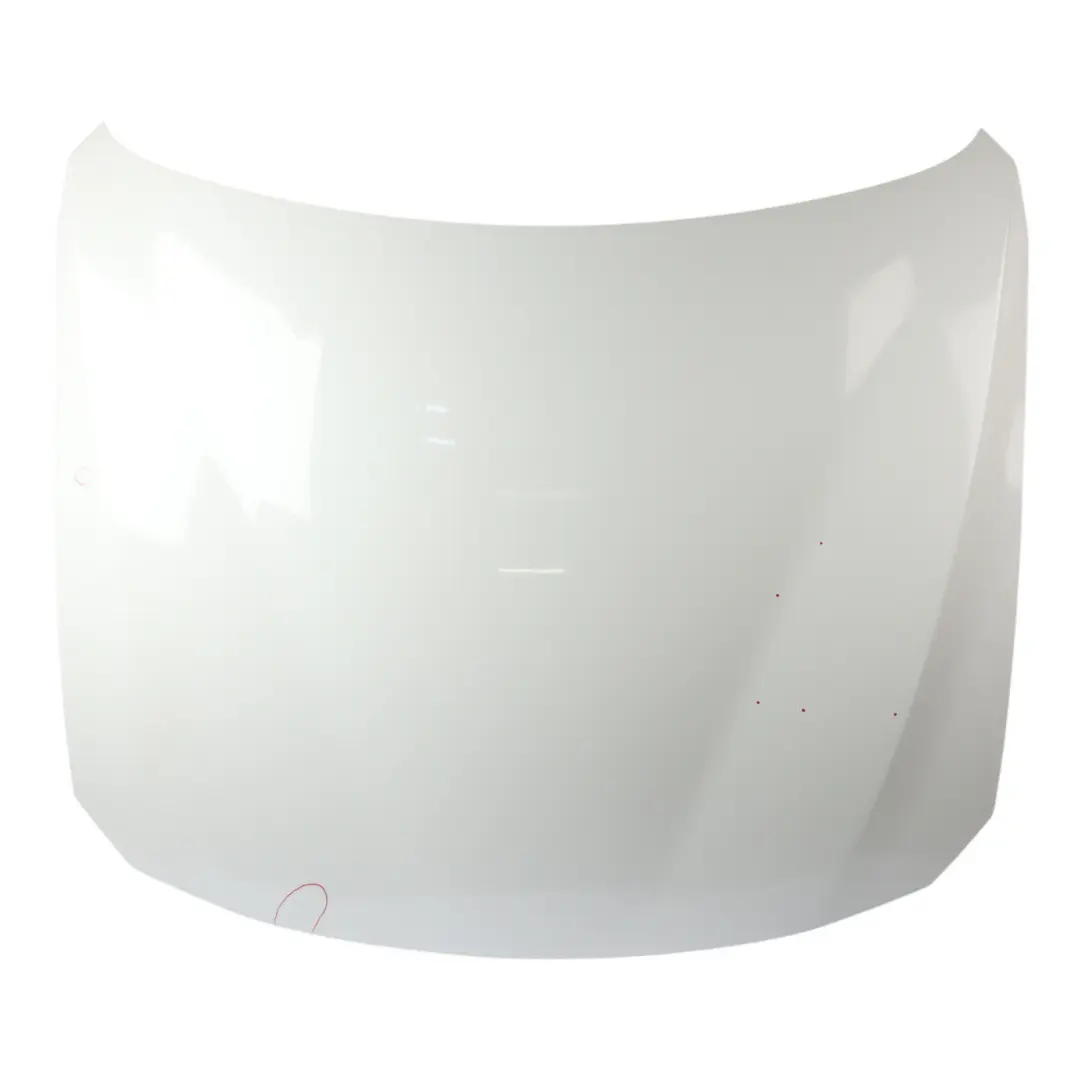 BMW F34 GT Hood Bonnet Cover Panel Alpinweiss 3 Alpine White - 300 - SKU 7329532-AW - Part number 7329532