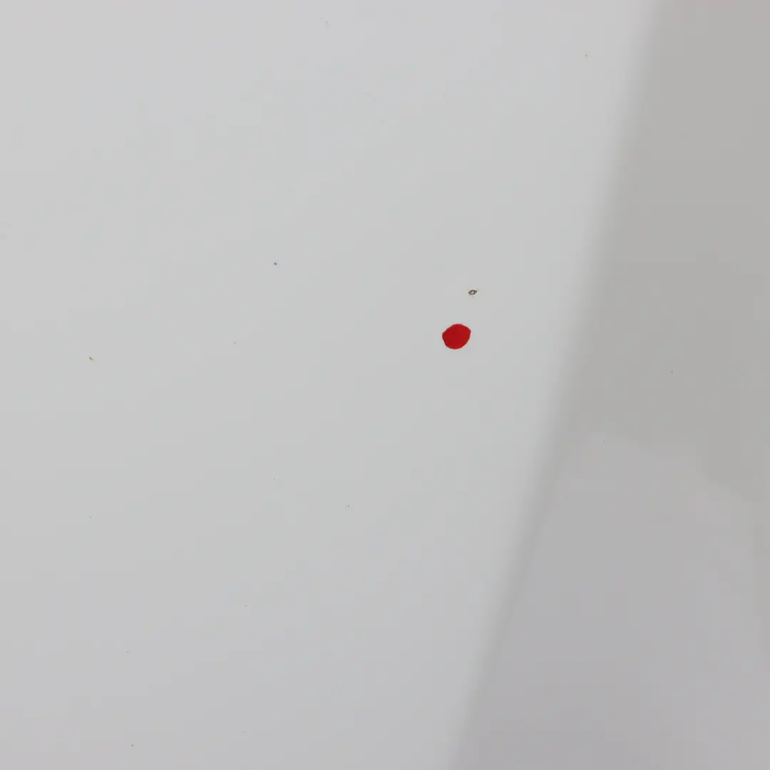 BMW F34 GT Hood Bonnet Cover Panel Alpinweiss 3 Alpine White - 300 - SKU 7329532-AW - Part number 7329532