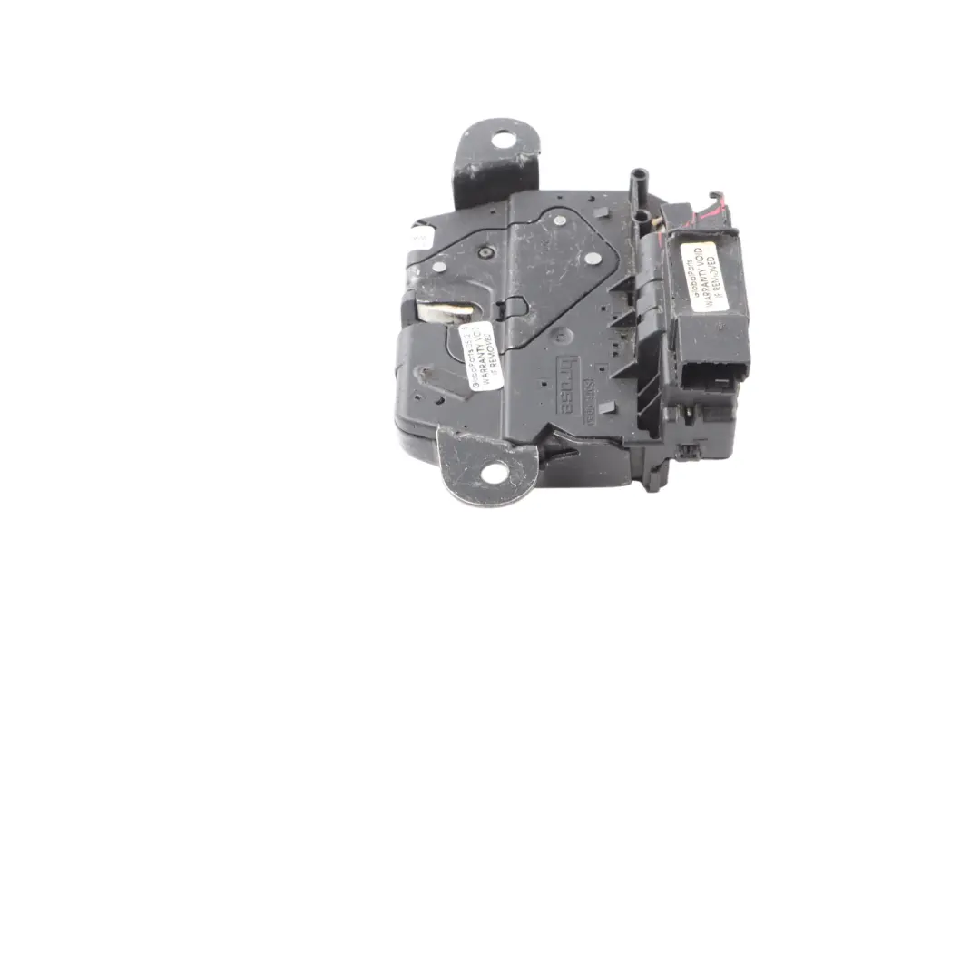 Verrouillage hayon BMW F45 F46 Automatique verrouillage du coffre pour à propos du numéro de pièce 7348530 Verrouillage hayon BMW F45 F46 Automatique verrouillage du coffre - SKU 7348530-1 - Numéro de pièce 7348530