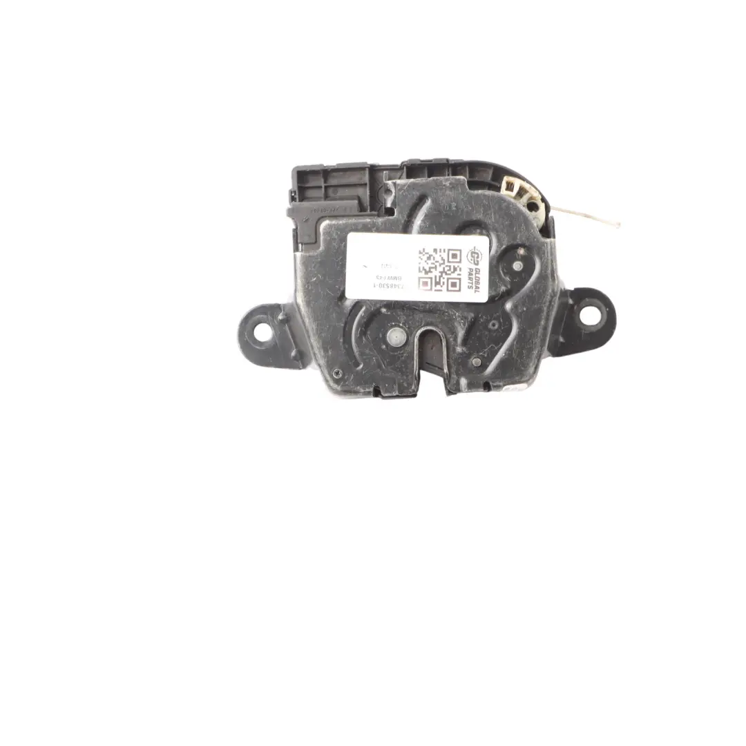 Blocco portellone posteriore BMW F45 F46 Automatico presa bagagliaio per con numero di parte 7348530 Blocco portellone posteriore BMW F45 F46 Automatico presa bagagliaio - SKU 7348530-1 - Numero di parte 7348530