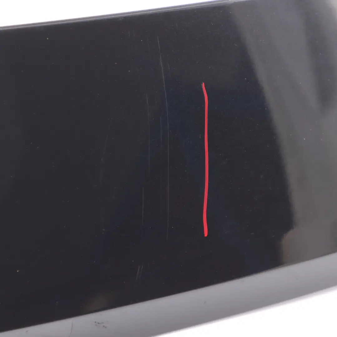 Spoiler Posteriore Cofano Nero Zaffiro Metallizzato 475 per BMW F46 Gran Tourer con numero di parte 7349448 BMW F46 Gran Tourer Spoiler Posteriore Cofano Nero Zaffiro Metallizzato 475 - SKU 7349448-BS - Numero di parte 7349448