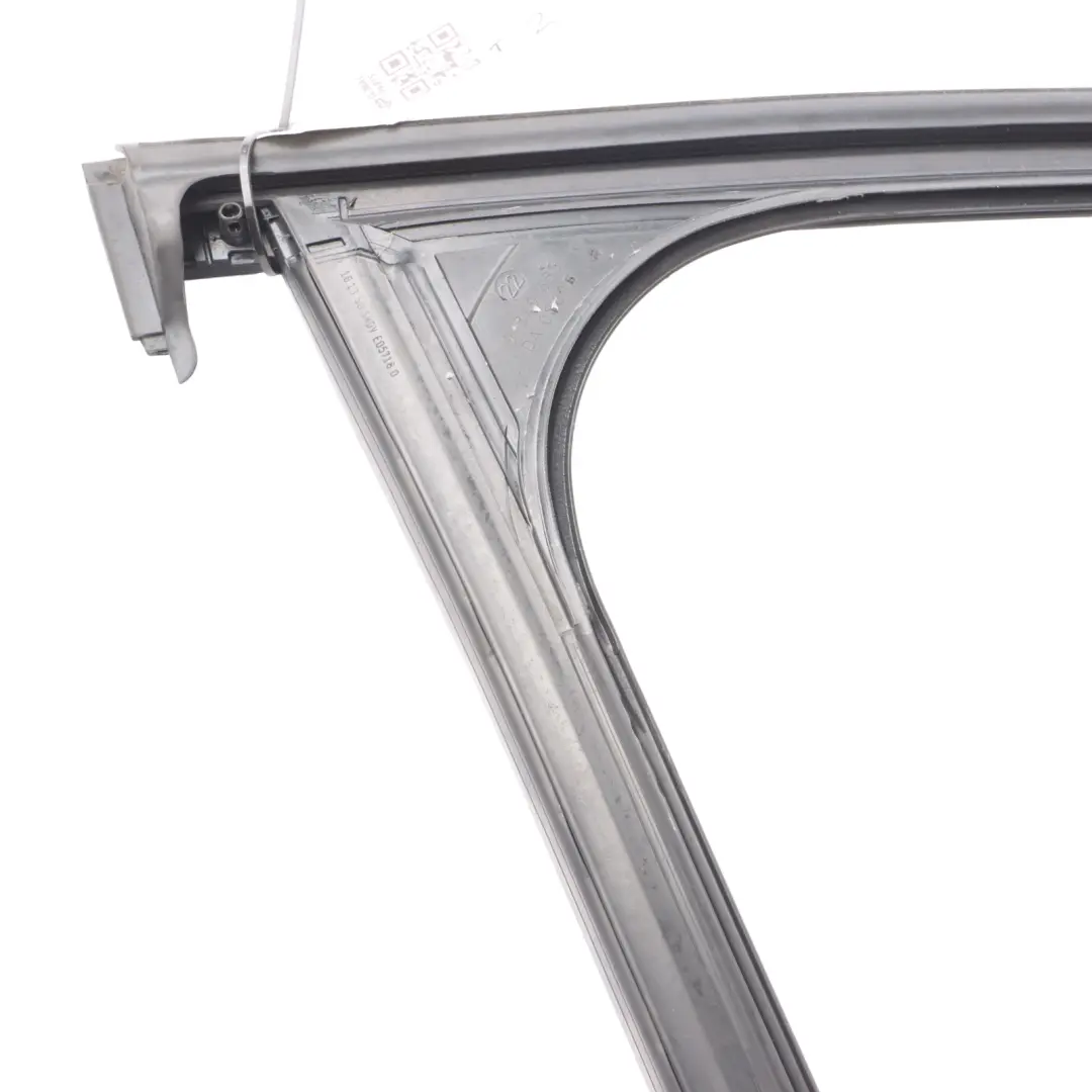 BMW X1 F48 Prowadnica Uszczelka Szyby Drzwi Przednia Lewa - SKU 7349635 - Numer Części 7349635