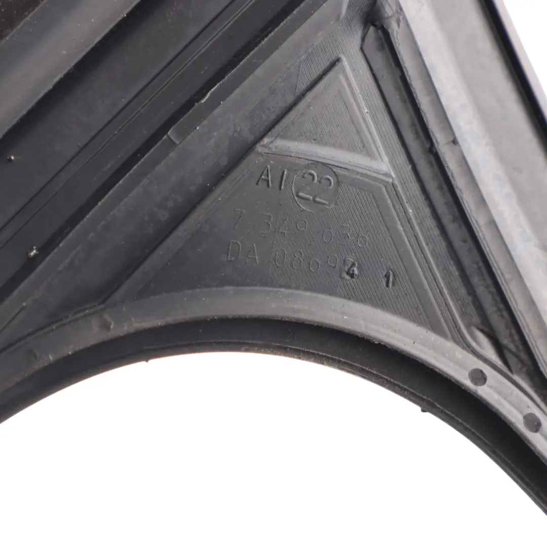 Inner Window Guide Seal Front Door Right O/S to BMW X1 F48 with Part number 7349636 BMW X1 F48 Inner Window Guide Seal Front Door Right O/S - SKU 7349636 - Part number 7349636