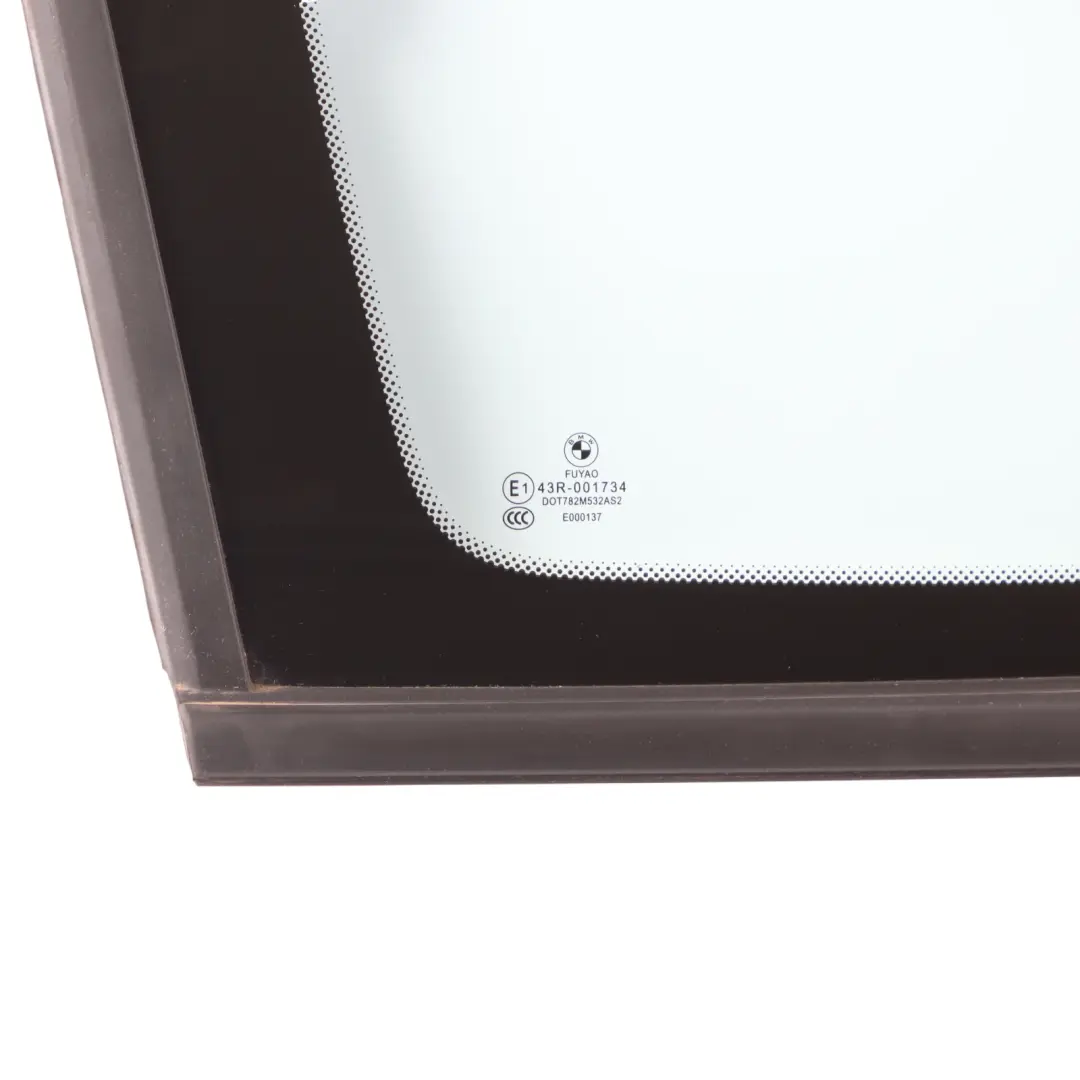 BMW X1 F48 Rear Left N/S Quarter Fixed Window Glass - SKU 7349647 - Part number 7349647