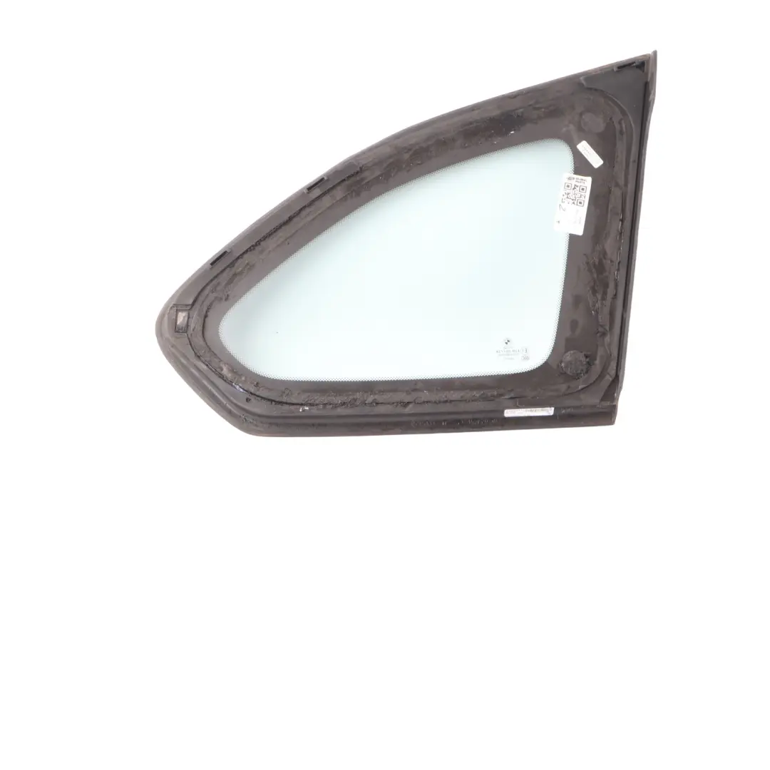 BMW X1 F48 Rear Left N/S Quarter Fixed Window Glass - SKU 7349647 - Part number 7349647