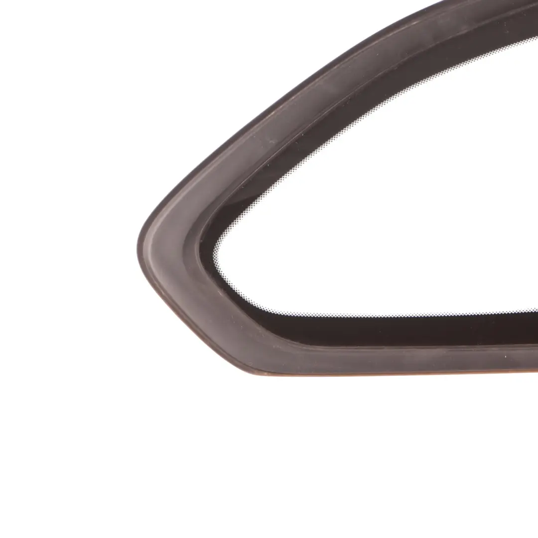 Right O/S Quarter Fixed Window Glass to BMW X1 F48 Rear with Part number 7349648 BMW X1 F48 Rear Right O/S Quarter Fixed Window Glass - SKU 7349648 - Part number 7349648